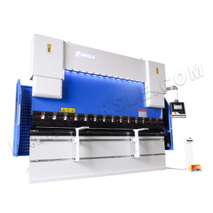 WE67K-200T/3200 Press Brake Machine with DA-53T and 3+1 Axis