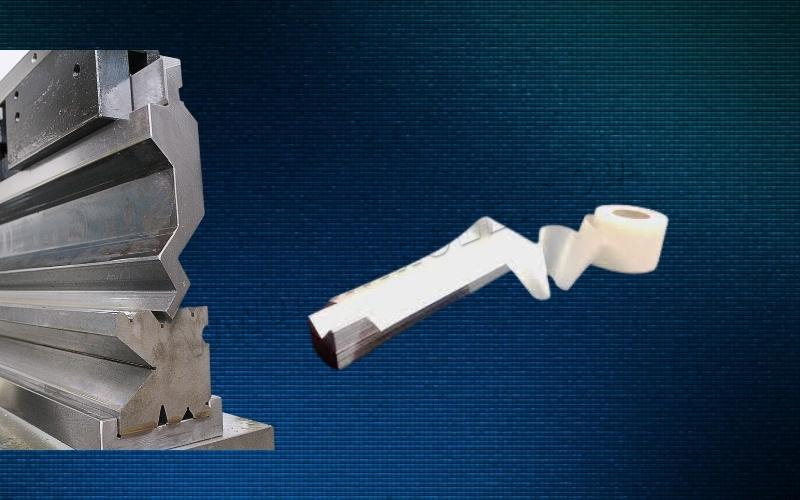 Press Brake Urethane Die Protection Film HARSLE