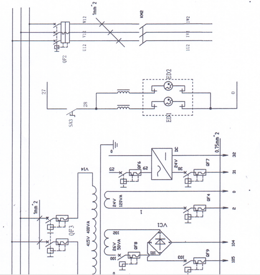 Hydraulic shearing machine operation manual - HARSLE MACHINE