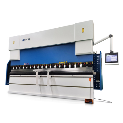 CNC Electro-hydraulic Press Brake Machine with DA-58T from China ...