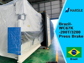 巴西-WC67K-200T/3200压闸