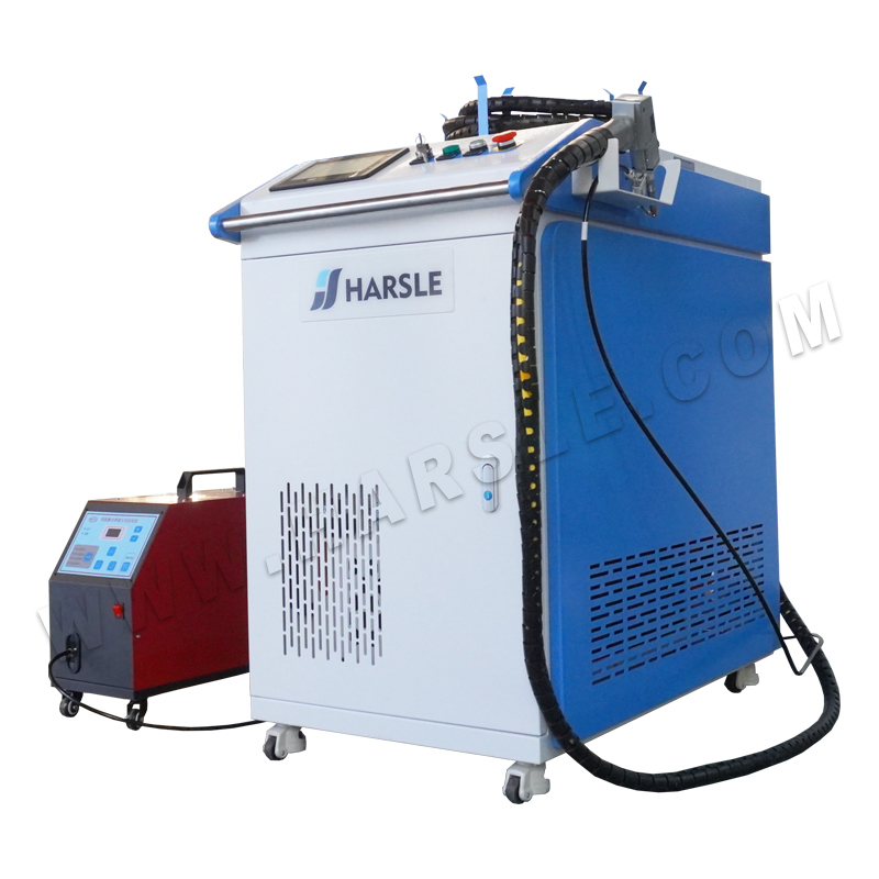 HW-1500 Laser Welding Machine Best and Affordable Fiber Laser Welder Price