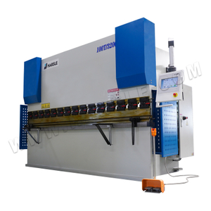 WC67K-100T/3200 Econom Press Brake with TP10S Touch Controller