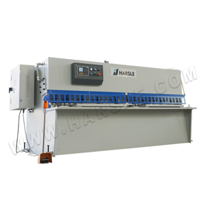 QC12K-4*2500 Hydraulic Sheet Metal Shearing Machine For Wheelbarrow Production Line