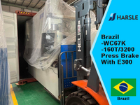巴西- wc67k - 160t /3200压力机制动器