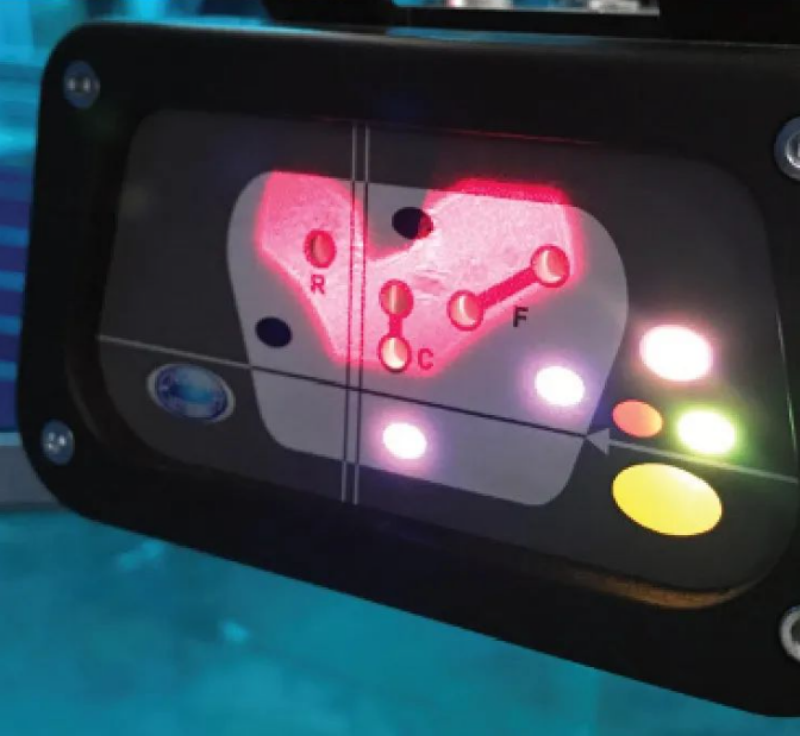 Application of Laser Safety Protection Device On Press Brake HARSLE