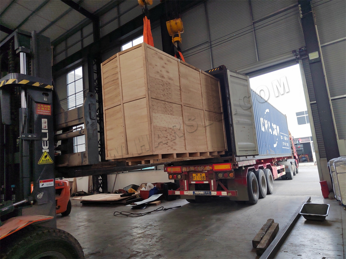 ZimbabweY27200T Hydraulic Press And J21200T Punching Machine HARSLE