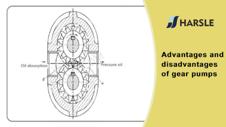 Advantages And Disadvantages Of Gear Pumps Harsle Machine