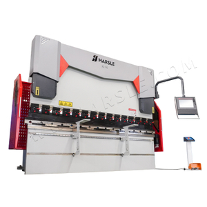 WE67K-100T/3200 4 Axis CNC Press Brake With S640