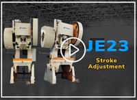 JE23 Power Press