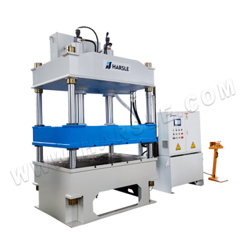 Y32-160T four-column hydraulic press machine from China supplier