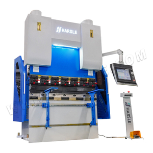 Full Electric Servo CNC Press Brake eBend EP-35T1250 Factory
