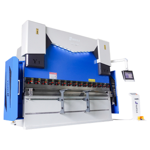 160T3200 6+1 Axis Press Brake with DA58T