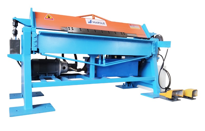 Press Brake Machine Everything You Need to Know HARSLE