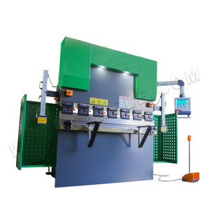WC67K-63T/2500 NC Press Brake with E300P for Brazilian NR12 Standards