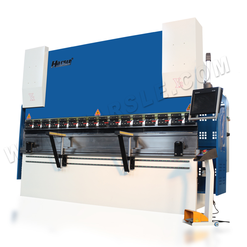 WE67K63T/3200 press brake machine manufacturer HARSLE