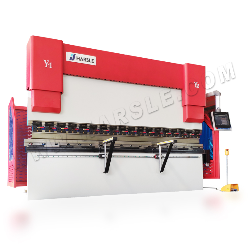 WE67K200T/3200 press brake manufacturers HARSLE
