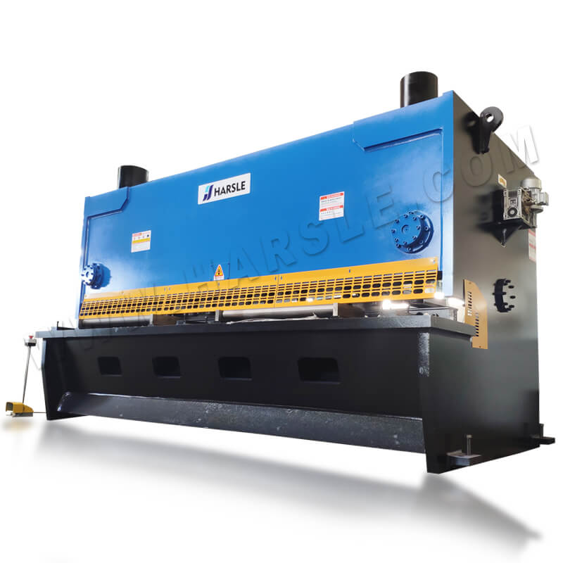 metal shearing machine manufacturers