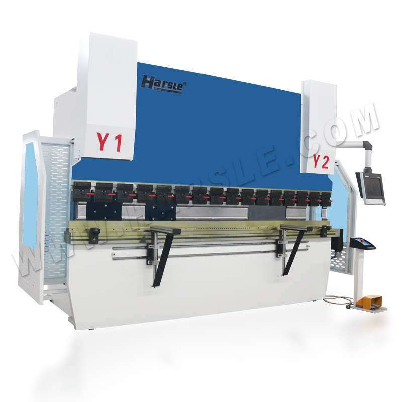WE67K100T/3200mm sheet bending press brake for sale,4 Axis CNC Press