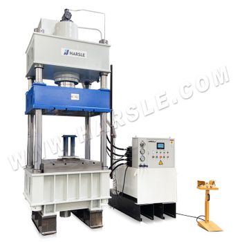 Y27-200T four-column single-movement hydraulic press machine factory